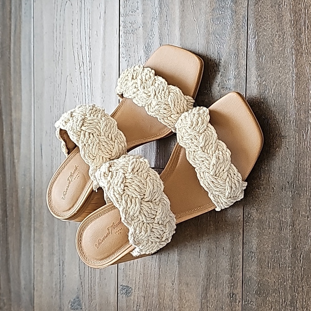 Universal Thread Heels